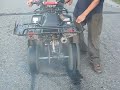 show de boucane 70cc