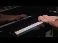 crazily extreme fast pianist