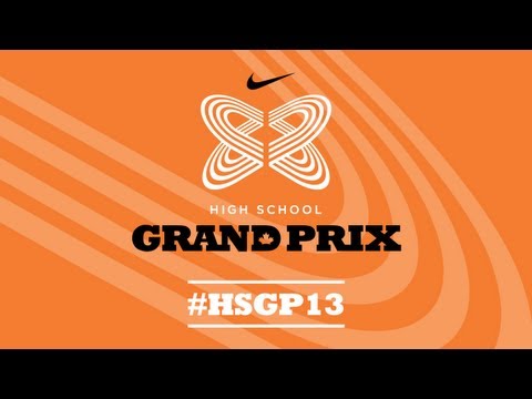 Prix - RESULTS HERE: http://ow.ly/kVSDL Watch Canadian high school track and field athletes compete live from Varsity Stadium in Toronto at the Nike High School Gra...