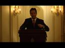 Speech Carlos Moreira opening