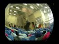 Crazy Slackline Session@Schn�pselpool