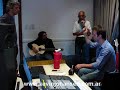 Espiando el nuevo disco Espiando el nuevo disco