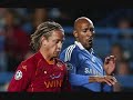 roma chelsea 3 1[champions league 1 giornata di ritorno]
