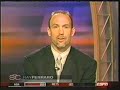 2002-03 SportsCenter Round 1 Highlights/Round 2 Preview