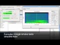 Funcube Dongle smoke testing using GNU Radio