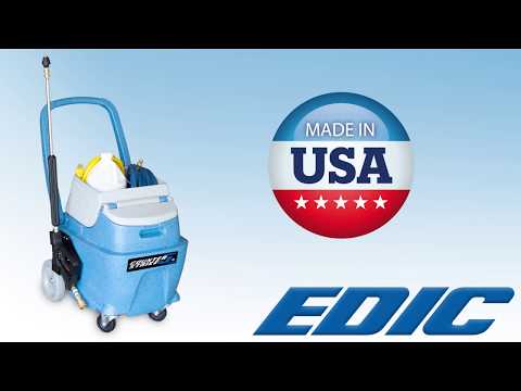 Youtube External Video The Counter Strike surface disinfecting system from EDIC is a productive solution to quickly disinfecting surfaces and touch points in public facilities and public areas.