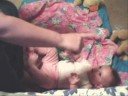 Baby LilBit Loves The Touch Your Nose Game Baby LilBit Loves The Touch Your Nose Game