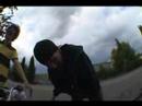 haha craig crashes