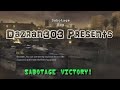 Call Of Duty 4 Modern Warfare Reflex Sabotage Victory! Bog