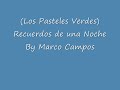 Movie Recuerdos de una noche by marco campos