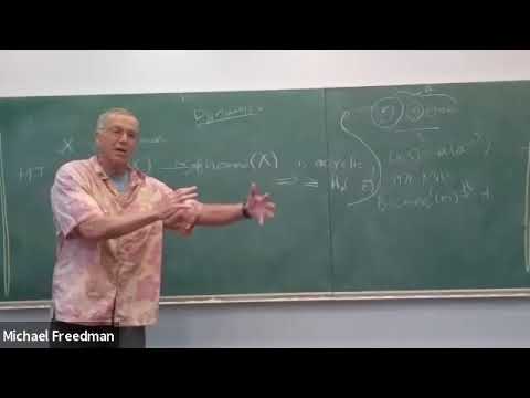 Math Science Lectures in Honor of Raoul Bott: Michael Freedman: Controlled Mather Thurston Theorems