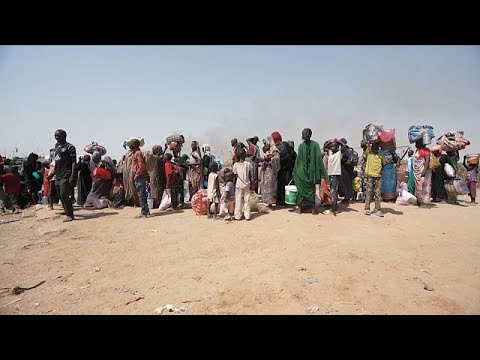 Sudan: Deutschland sagt am Jahrestag des Kriegs bei int ...