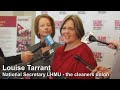 A great day for Australia's cleaners