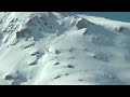AVALANCHE SNOWBOARD FREERIDE BIG MOUNTAIN