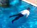 Graciosa Broma del Hombre Mojado