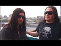 http://youtube.com/davidfarrier**David Farrier chats to Nordith Death Metal's Abbath Doom Occulta & Demonaz Doom Occulta on the eve of their 2 New Zealand gigs.