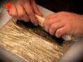 how to make california maki,  food spy info