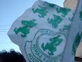 palmeiras e atlético mg + festa na rua do palestra