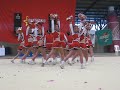 twisters armenia cartagena 2006 campeon pompon