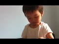 Oscar has fun trying out the Talking Tom Cat iPhone app. Loadsa laughs and fun.