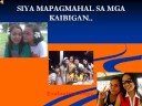TALAMBUHAY NI TUESDAY MAY CABIDO - FINAL
