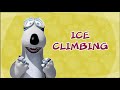 Bear Ice Climbing