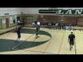 Hilltop Volleyball 2006 vs Mar Vista 3-2