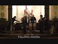 la piragua paloma negra