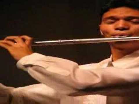 John Raymond Sarreal - Flute ...