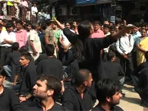 Corruption (A Nukad Natak Directed by Arvind Gaur)
