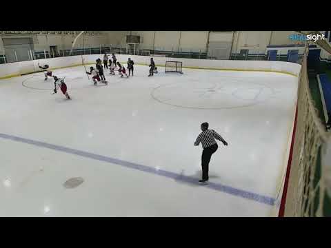 Brodie Wood #10 Goal Highlights King's Edge-Hill Varsity U18 AAA 2023-2024 Season