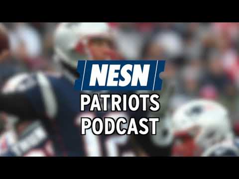 Video: Patriots Podcast: Steelers Fallout; Scoreboard Watching The Texans