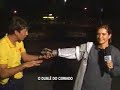 Zé Ricardo(DUBLÊ CAR) ENTREVISTA RECORD BRASÍLIA