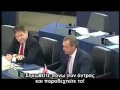 Farage: ΣΚΟΤΩΣΑΤΕ ΤΗ ΔΗΜΟΚΡΑΤΙΑ ΣΤΗΝ ΕΛΛΑΔΑ!