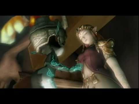 The Legend of Zelda : Twilight Princess