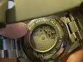 THE WATCHBOX REVIEW - Croton Stainless Automatic