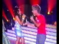 kiko & shara cantan yo me pierdo en el programa noche sensacional