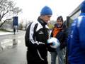 HSV Training am 21.11.2008 an der HSH Nordbank - Arena