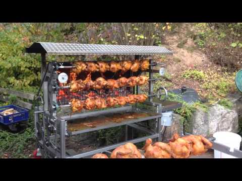 STARKreativ Hähnchengrill