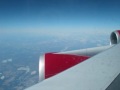 Virgin Atlantic VS45 LHR-JFK: B747-400 G-VROC