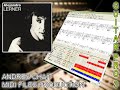 Alejandro Lerner - Nena neurótica (MIDI FILE)