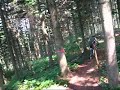 080628 Hirafu Secret Trail