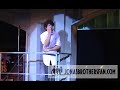 Jonas brothers-hershey park, nick j is off the... (6.24.07)
