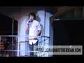 Jonas Brothers-Hershey Park, Nick J is off the... (6.24.07)