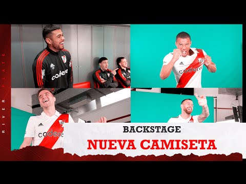  Sesión de fotos con el nuevo Manto Sagrado  [El backstage]