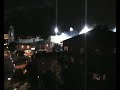 Bengaler på Söderstadion Bengaler på Söderstadion