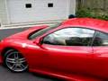 My F430 being reved up!