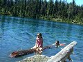 Hiking Oregon Ashland Sky Lakes Wilderness Family Day Hike