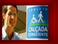 Cidades e Soluções (Globo News) - Calçada Consciente
