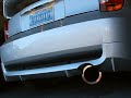 celica apexi n1 turbo custom exhaust too LOud celica apexi n1 turbo custom exhaust too LOud